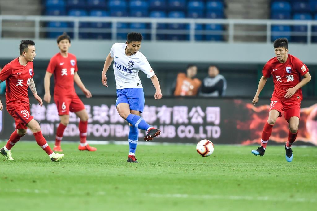 苦！鄭凱木多次遭遇欠薪，2021年曾在微博聲討前東家天津泰達